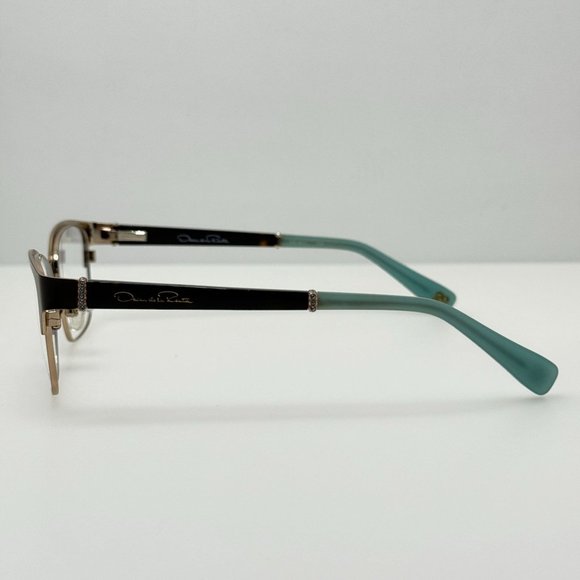 Oscar De La Renta Eyeglasses Eye Glasses Frames ODI R511 210 53-16-135 Japan